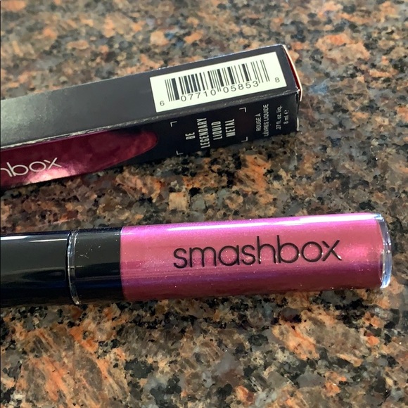 NWT Smashbox Liquid Metal in Foiled Brat - Picture 4 of 7